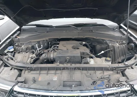 2020 Ford Explorer Xlt from USA, damaged, VIN 1FMSK7DH9LGC81721